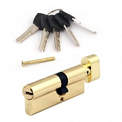 Картинка Цилиндровый механизм АВЕРС Avers AM-80(35C/45)-C-G золото